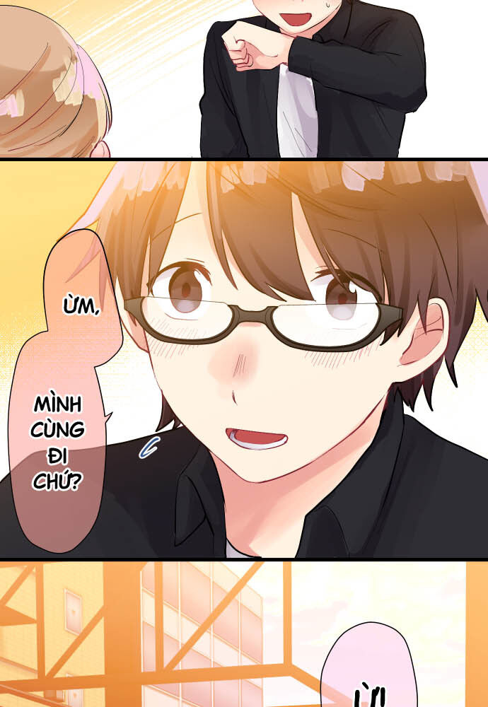 Tôi ~ Tình Yêu, Song Sinh Và Sns ~ - Chap 8