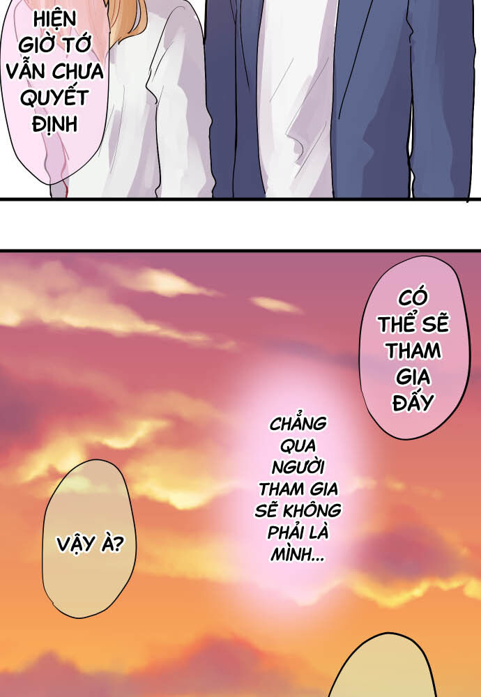 Tôi ~ Tình Yêu, Song Sinh Và Sns ~ - Chap 8