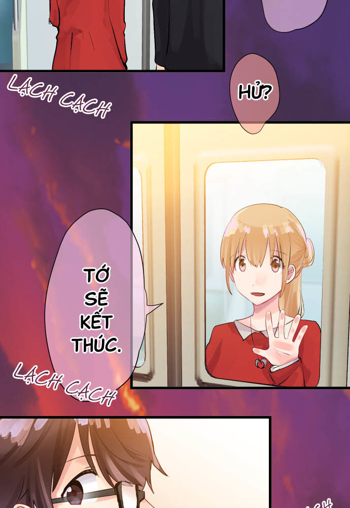 Tôi ~ Tình Yêu, Song Sinh Và Sns ~ - Chap 8