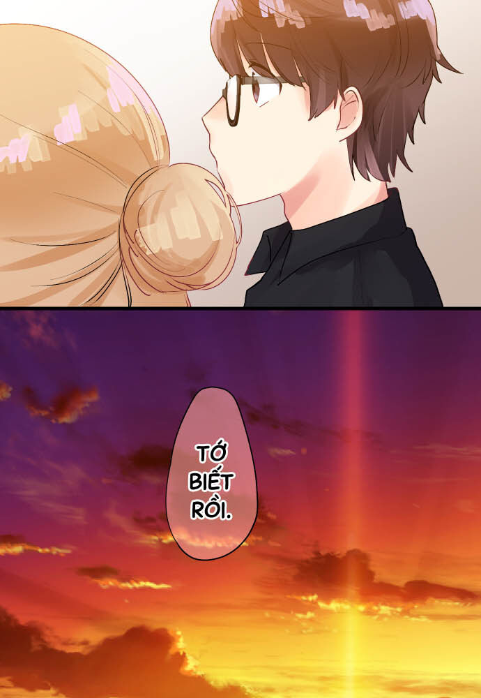 Tôi ~ Tình Yêu, Song Sinh Và Sns ~ - Chap 8