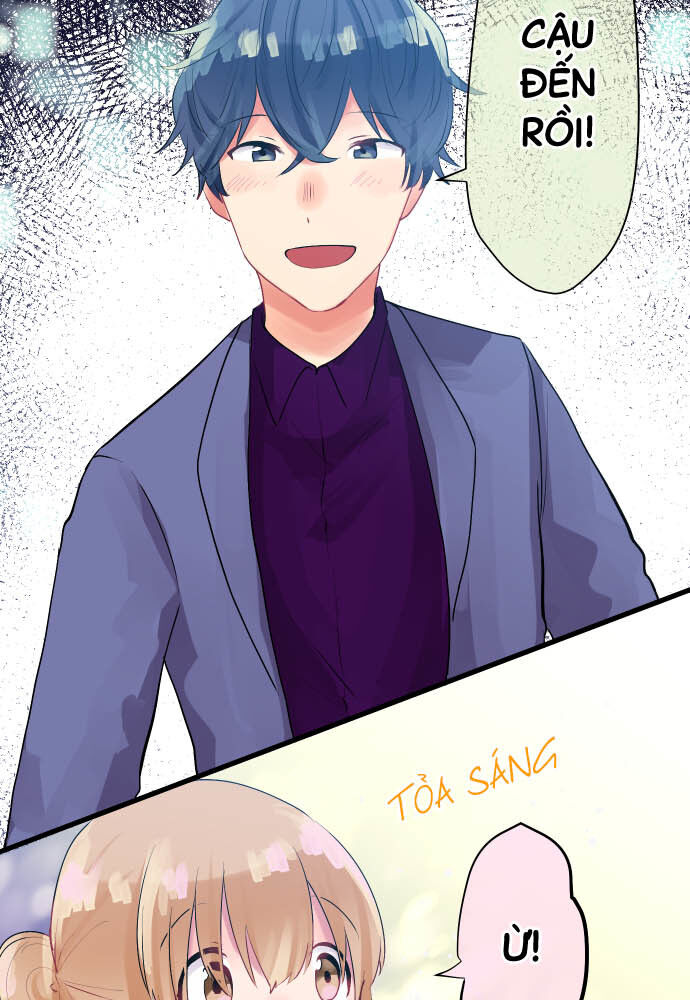 Tôi ~ Tình Yêu, Song Sinh Và Sns ~ - Chap 8