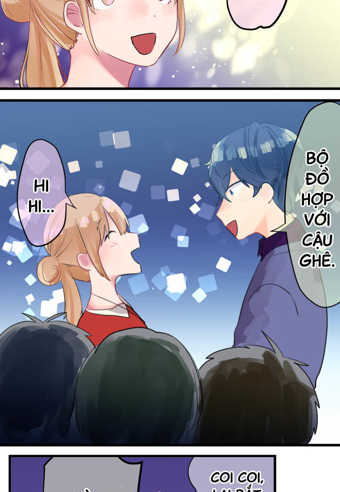 Tôi ~ Tình Yêu, Song Sinh Và Sns ~ - Chap 8