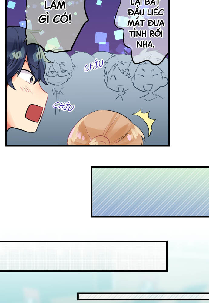 Tôi ~ Tình Yêu, Song Sinh Và Sns ~ - Chap 8