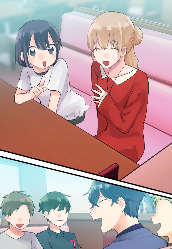 Tôi ~ Tình Yêu, Song Sinh Và Sns ~ - Chap 8