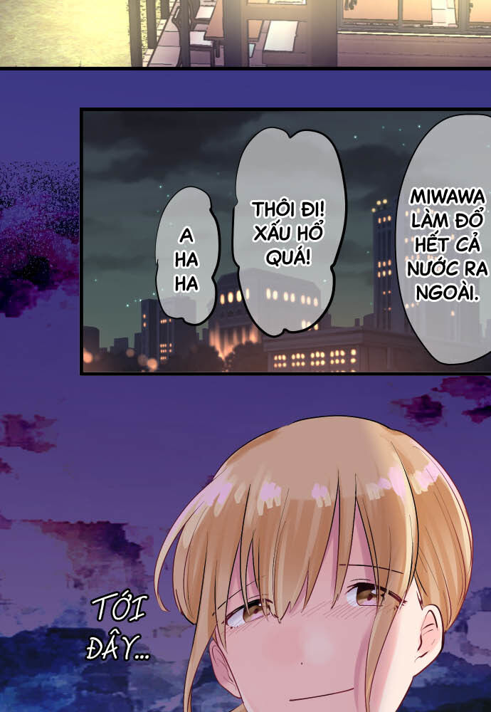 Tôi ~ Tình Yêu, Song Sinh Và Sns ~ - Chap 8