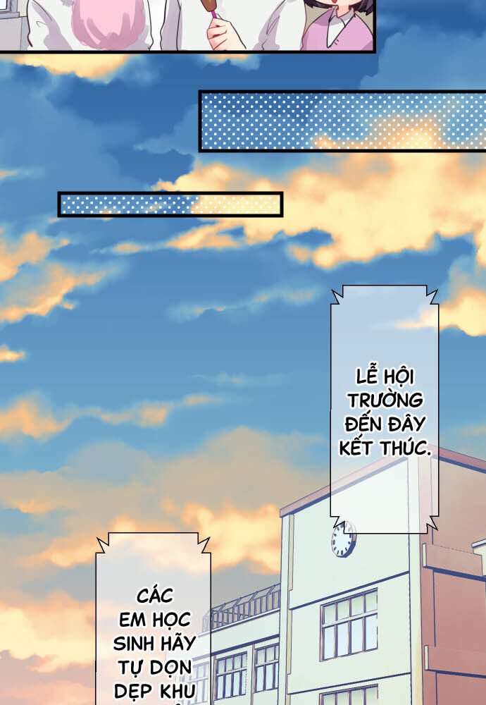 Tôi ~ Tình Yêu, Song Sinh Và Sns ~ - Chap 8