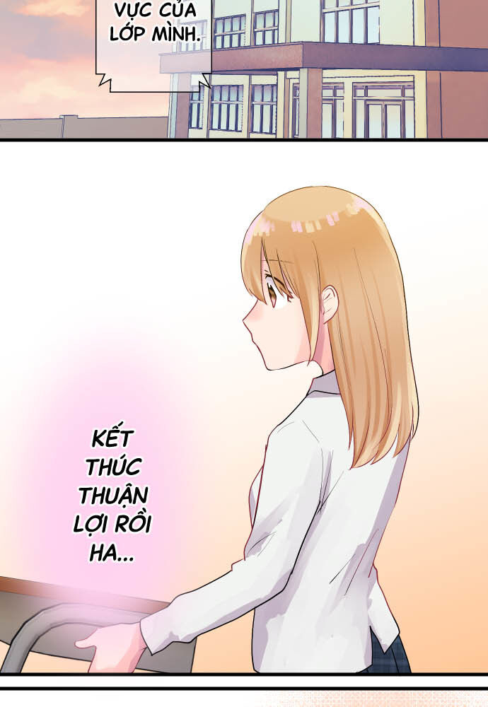 Tôi ~ Tình Yêu, Song Sinh Và Sns ~ - Chap 8