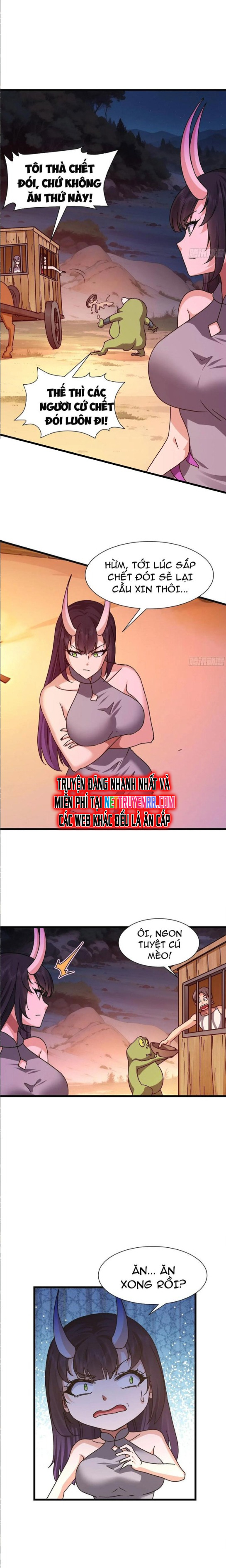 Tôi Trở Thành Đối Tượng Thu Thập Của Hậu Cung Dị Giới - Chap 85