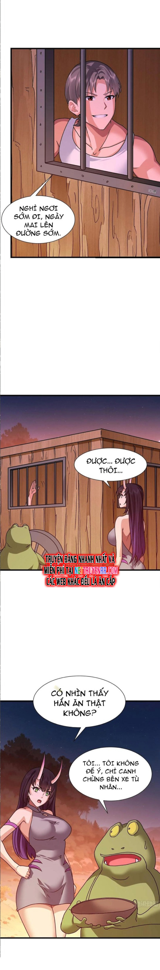 Tôi Trở Thành Đối Tượng Thu Thập Của Hậu Cung Dị Giới - Chap 85