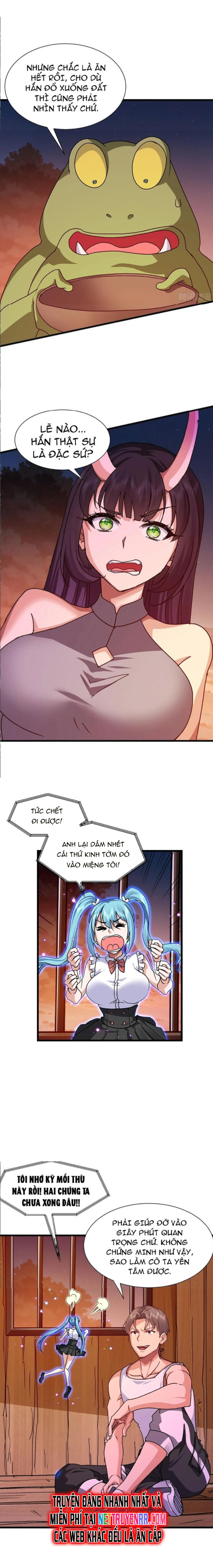 Tôi Trở Thành Đối Tượng Thu Thập Của Hậu Cung Dị Giới - Chap 85