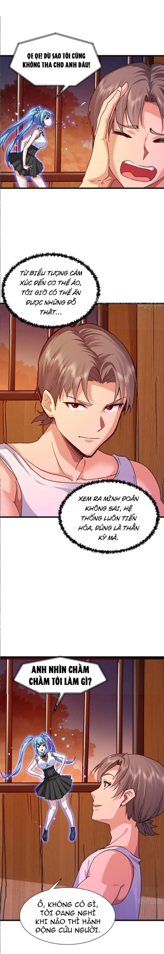 Tôi Trở Thành Đối Tượng Thu Thập Của Hậu Cung Dị Giới - Chap 85