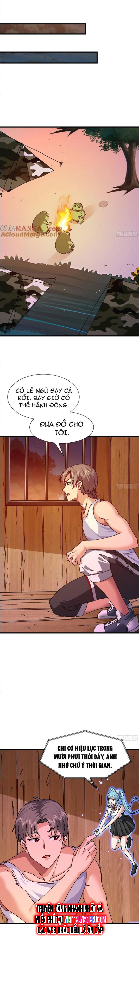 Tôi Trở Thành Đối Tượng Thu Thập Của Hậu Cung Dị Giới - Chap 85
