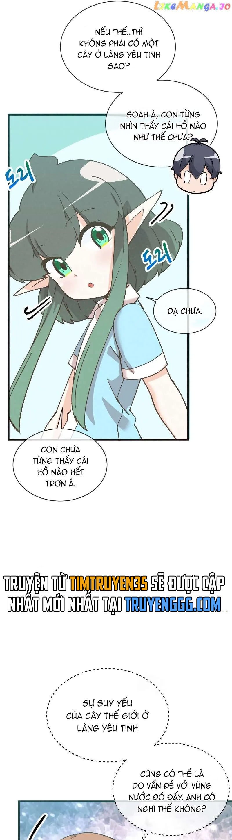 Tôi Trở Thành Một Nông Dân - Chap 153