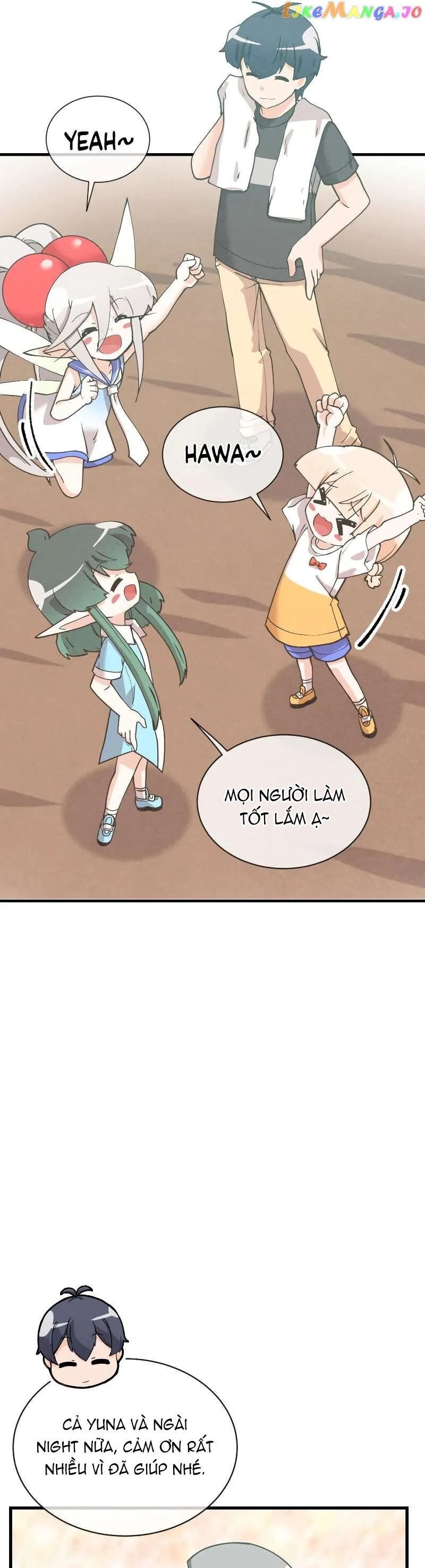 Tôi Trở Thành Một Nông Dân - Chap 153