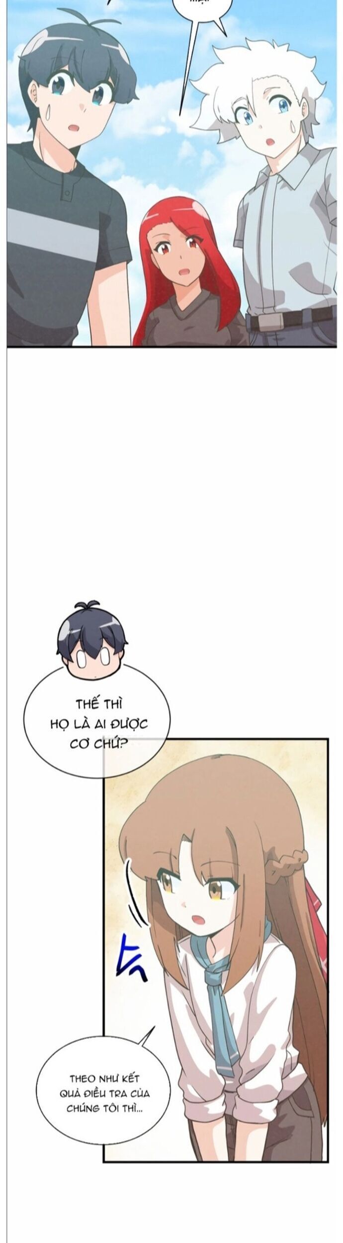 Tôi Trở Thành Một Nông Dân - Chap 163