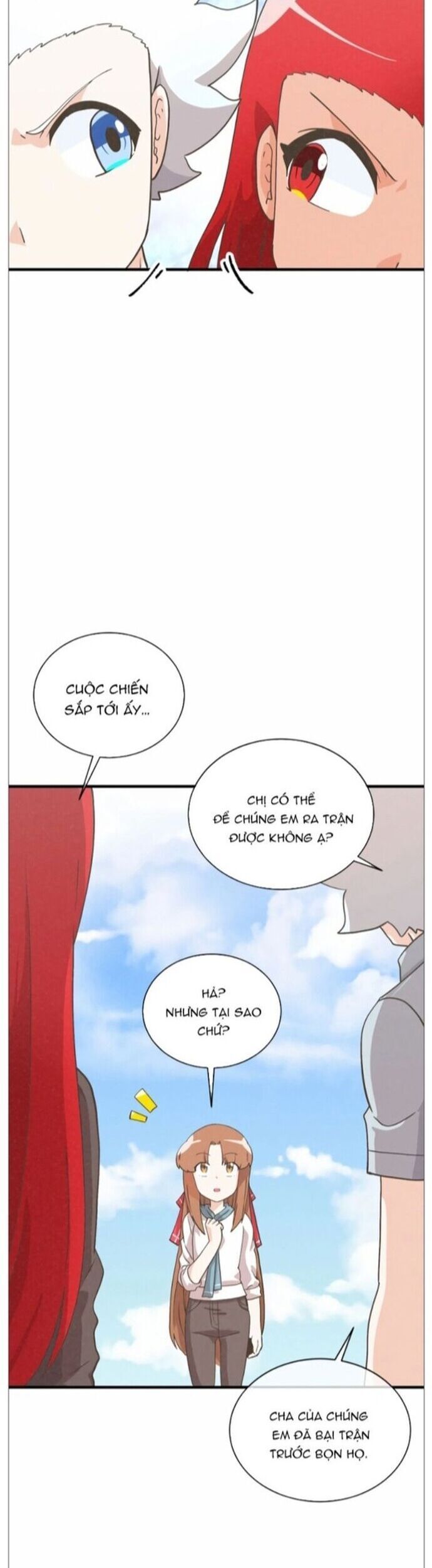 Tôi Trở Thành Một Nông Dân - Chap 163