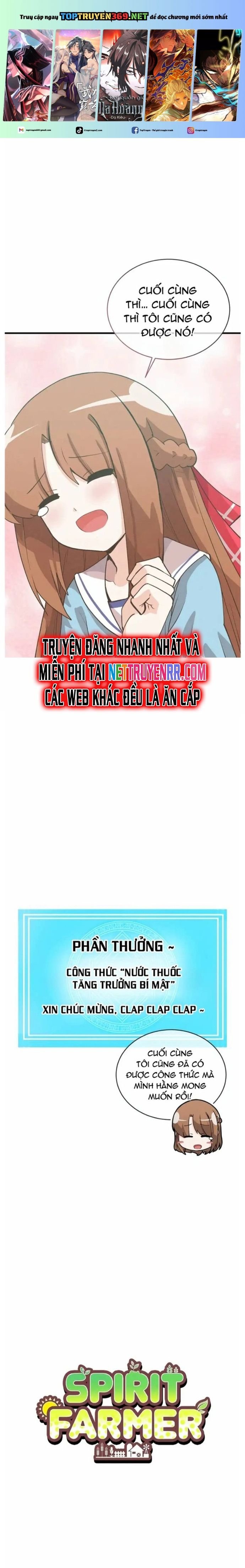 Tôi Trở Thành Một Nông Dân - Chap 171