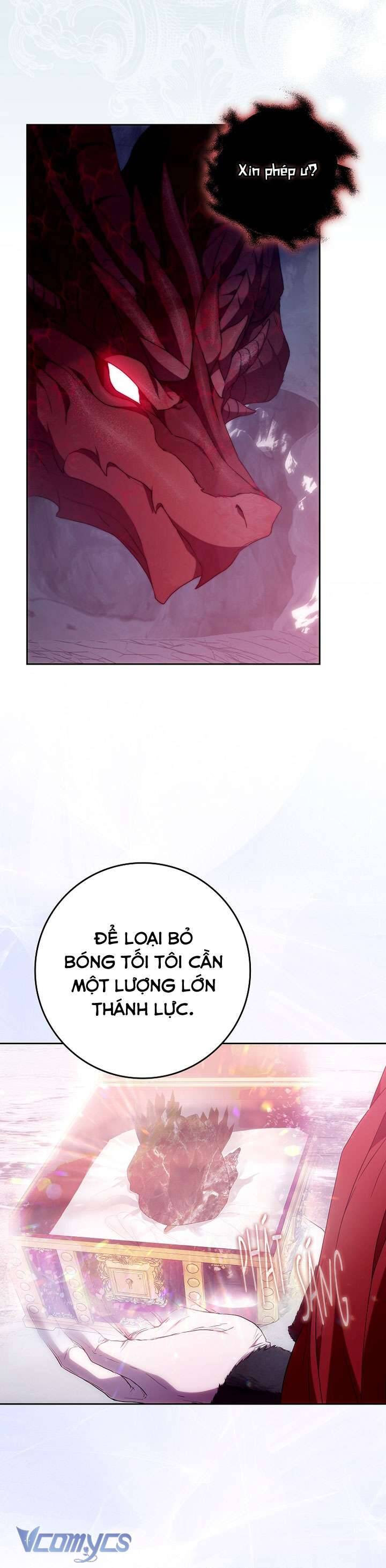 Tôi Trở Thành Vợ Nam Chính - Chap 126