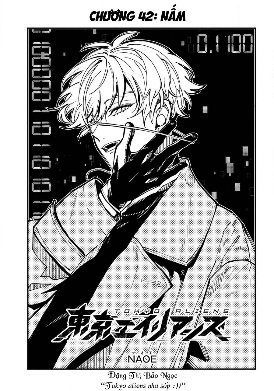 Tokyo Aliens - Chap 42