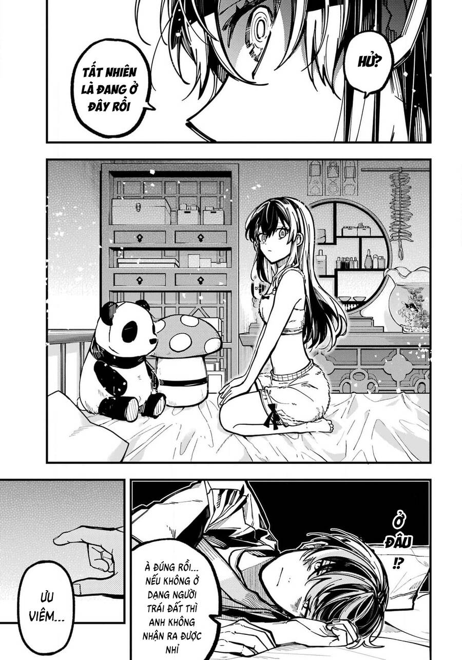 Tokyo Aliens - Chap 42