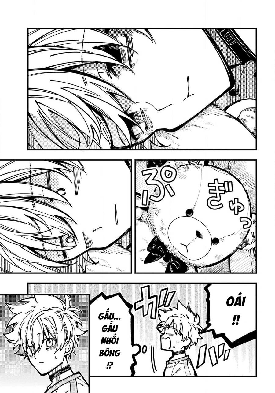 Tokyo Aliens - Chap 42