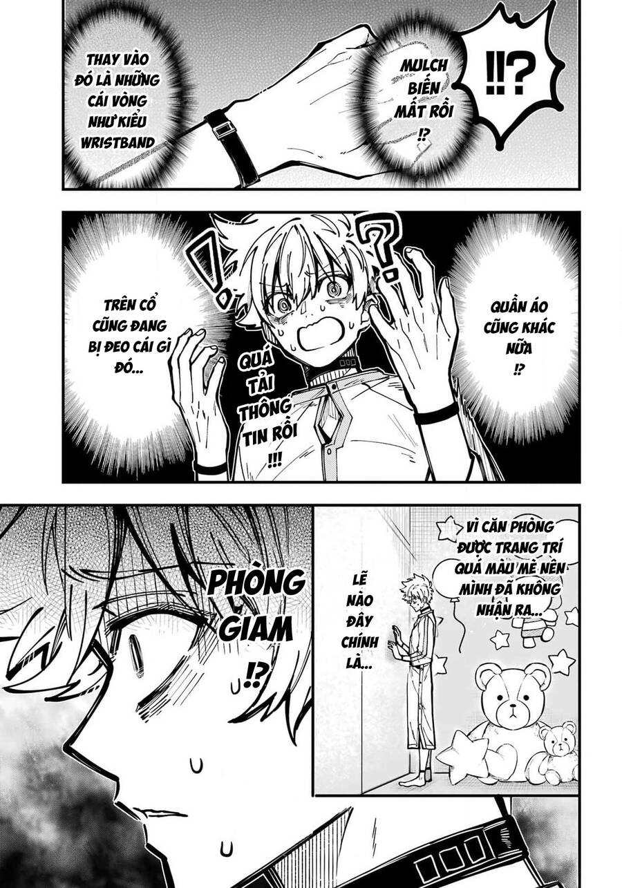 Tokyo Aliens - Chap 42