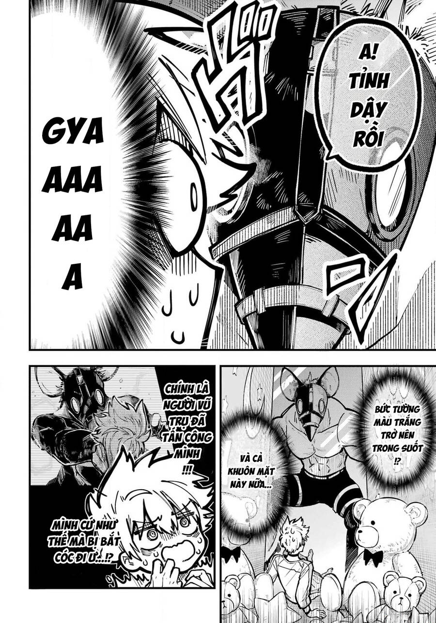 Tokyo Aliens - Chap 42