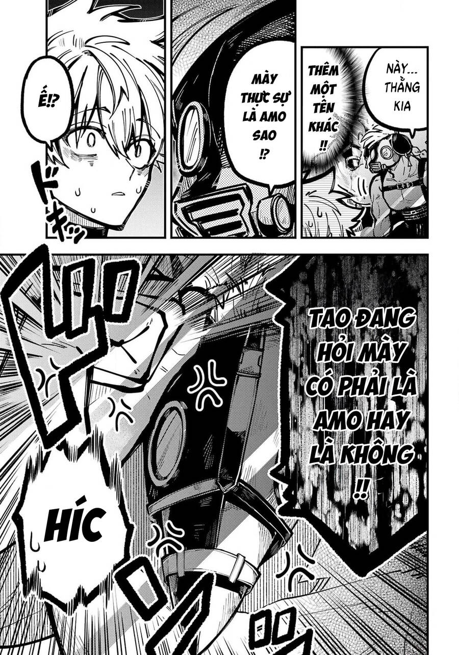 Tokyo Aliens - Chap 42