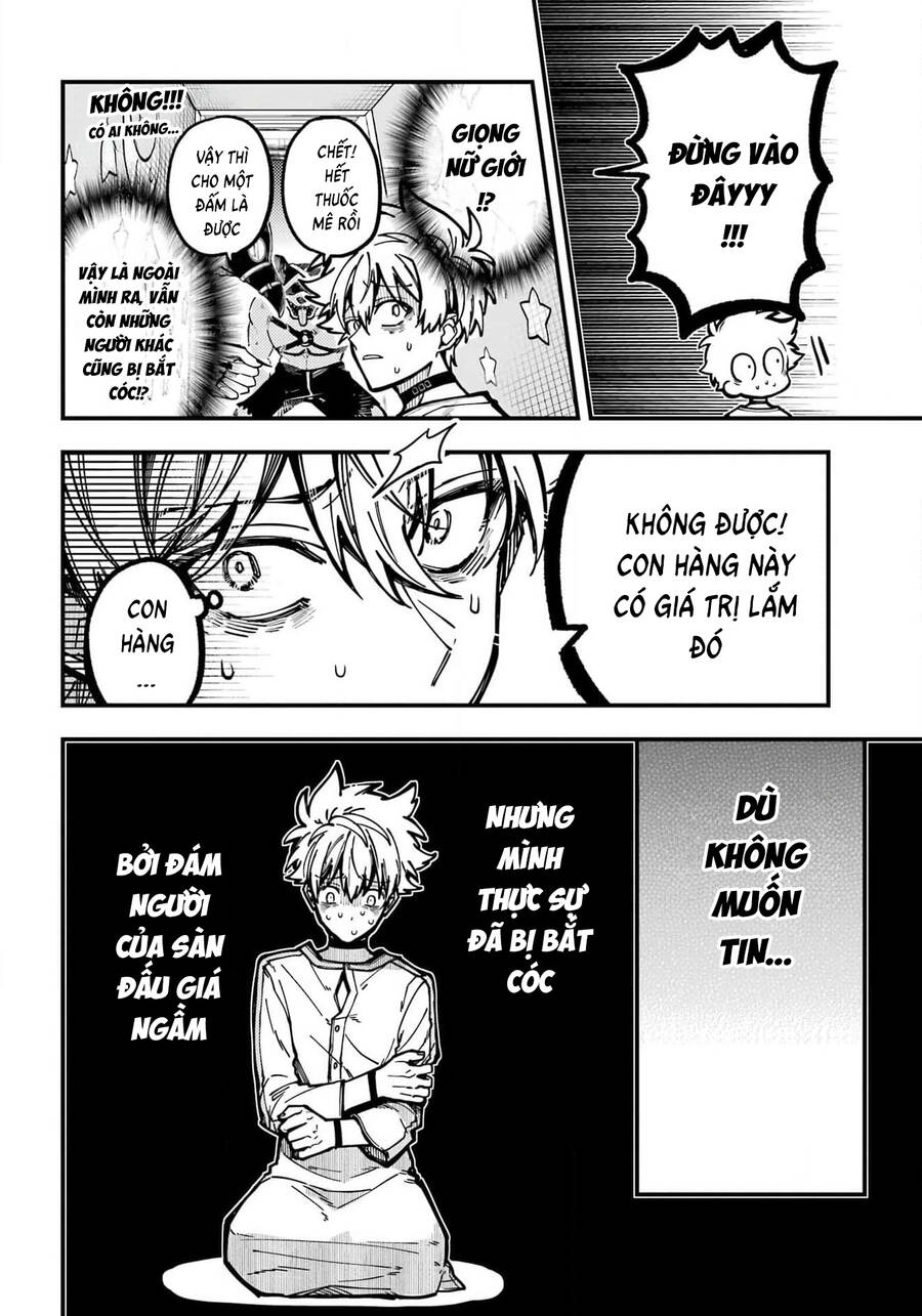 Tokyo Aliens - Chap 42