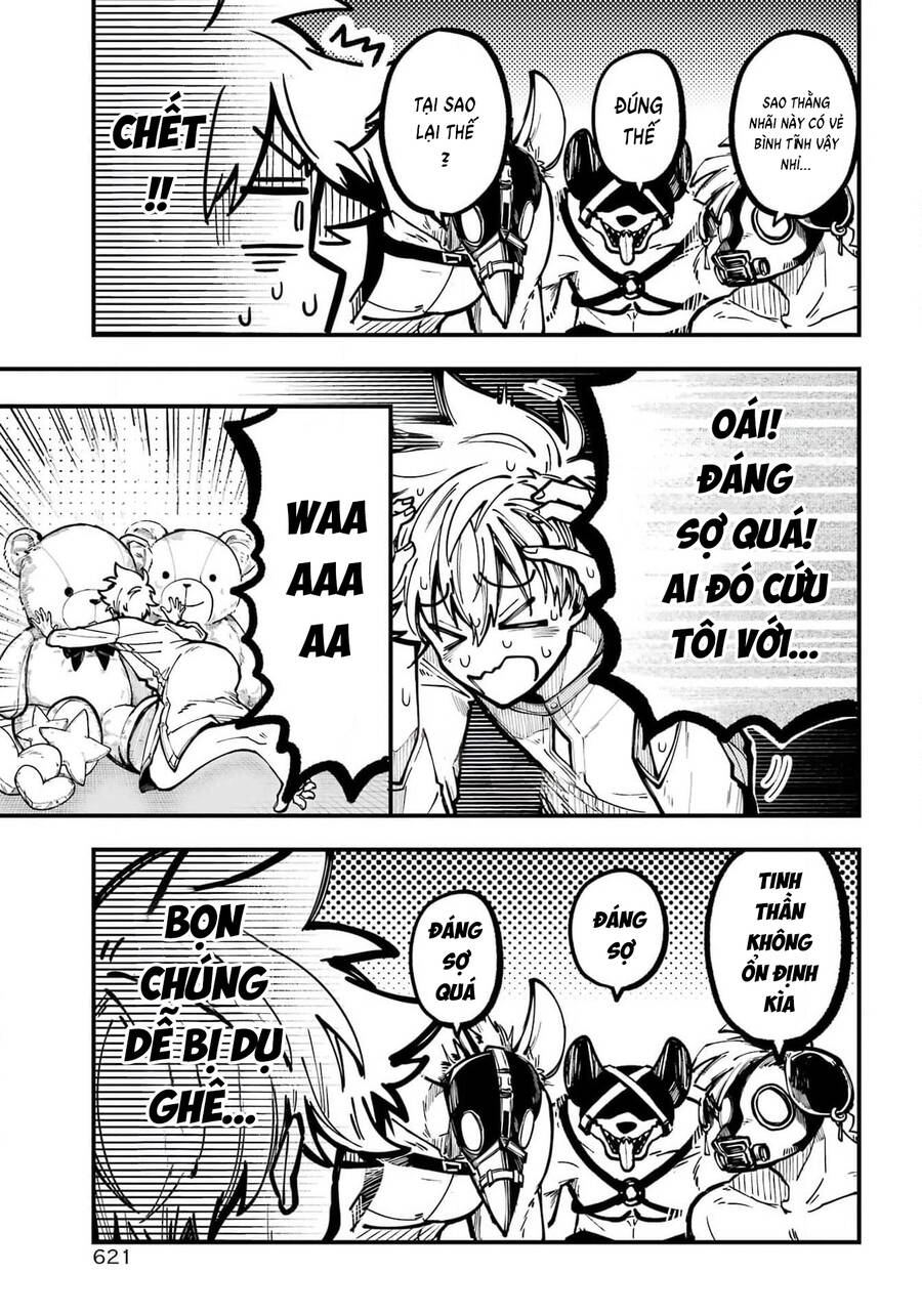 Tokyo Aliens - Chap 42