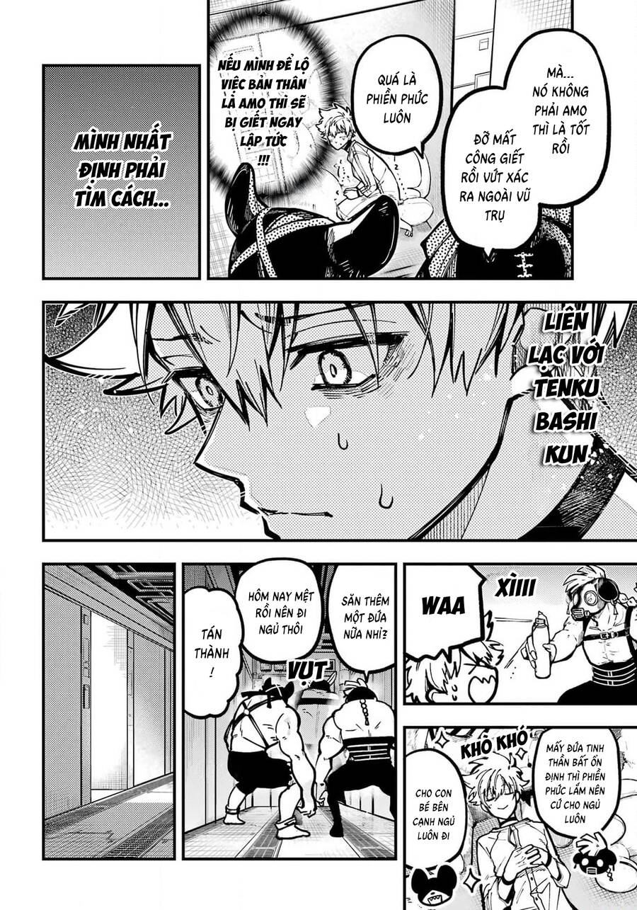 Tokyo Aliens - Chap 42