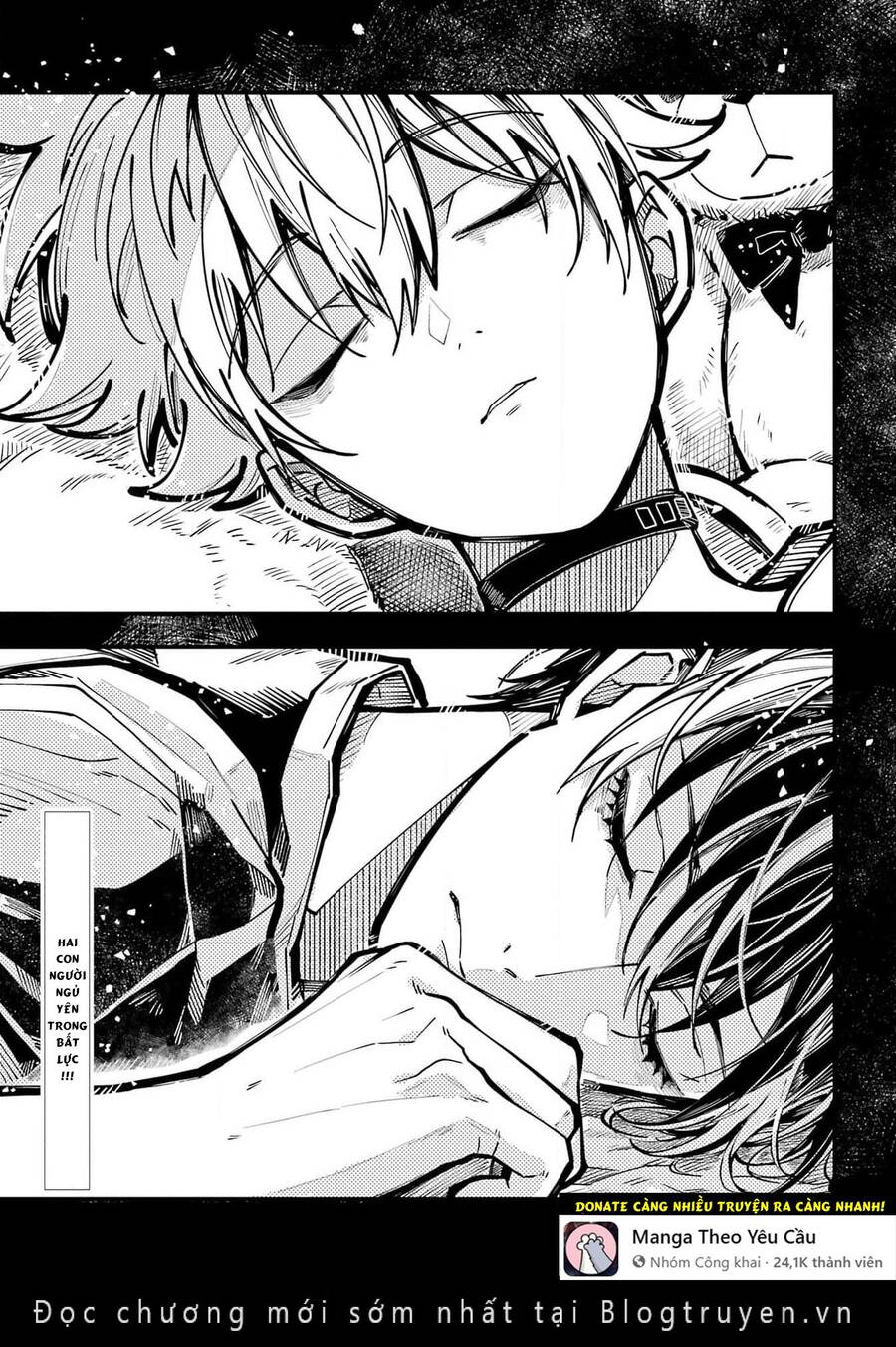 Tokyo Aliens - Chap 42