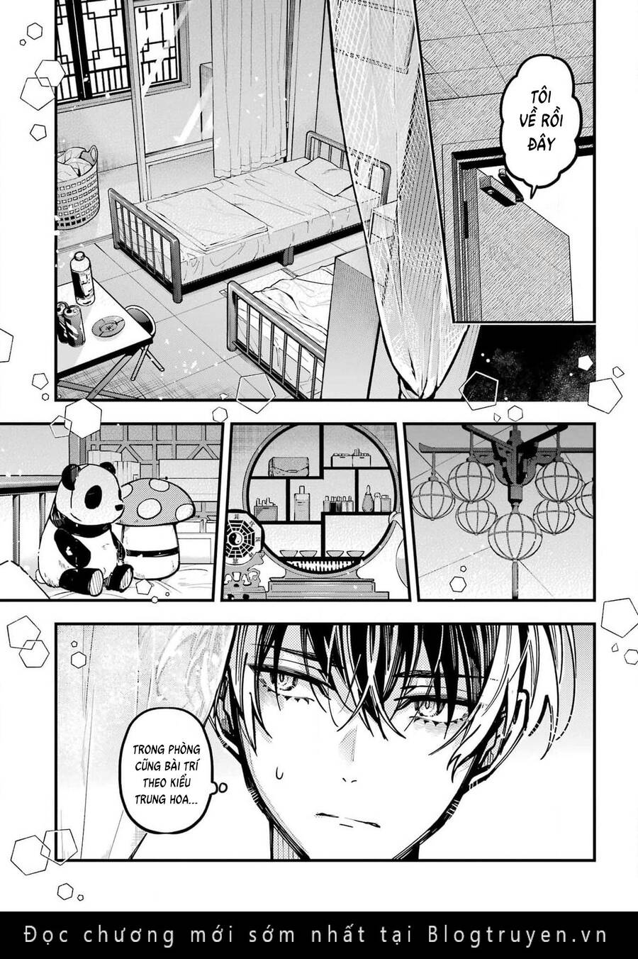 Tokyo Aliens - Chap 42