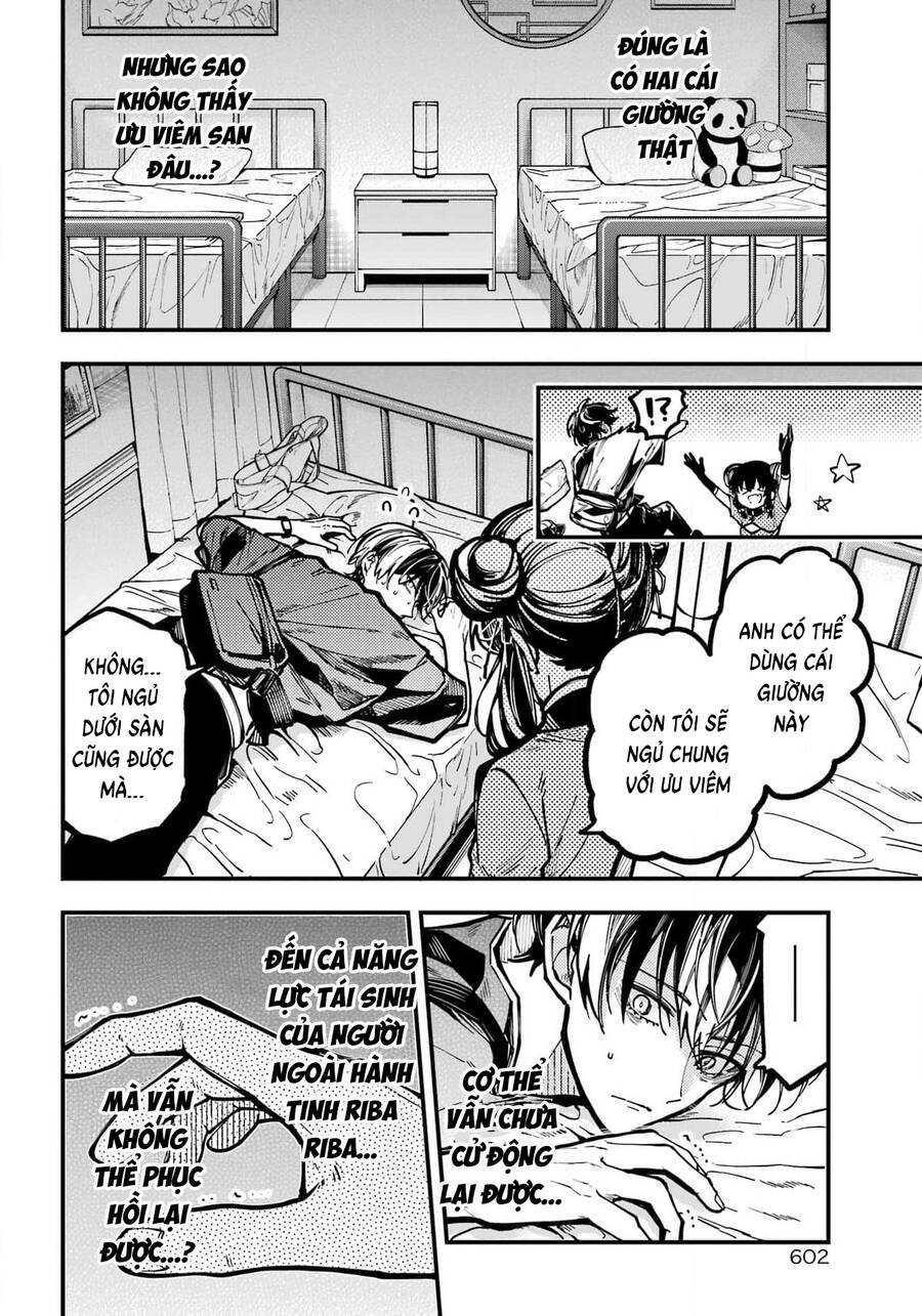 Tokyo Aliens - Chap 42