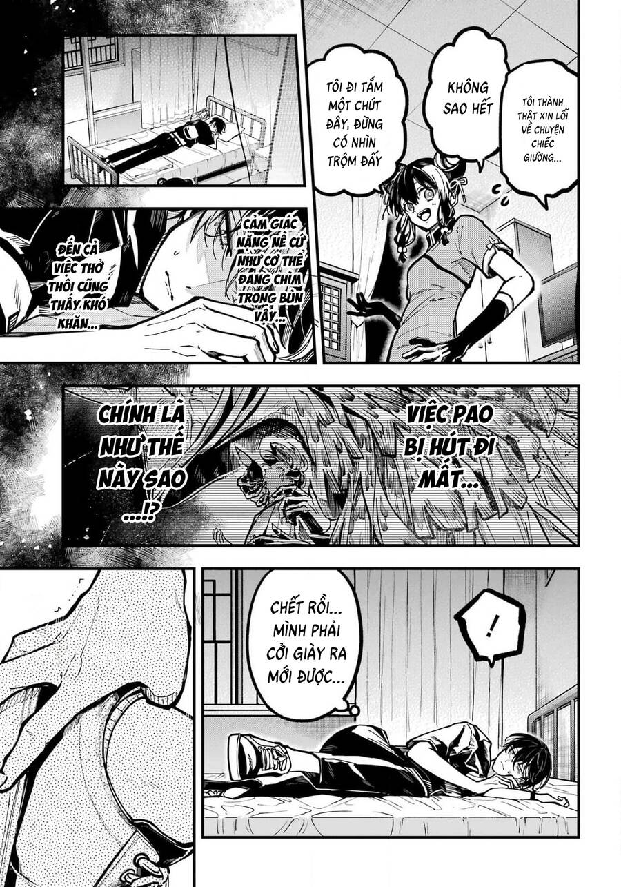 Tokyo Aliens - Chap 42