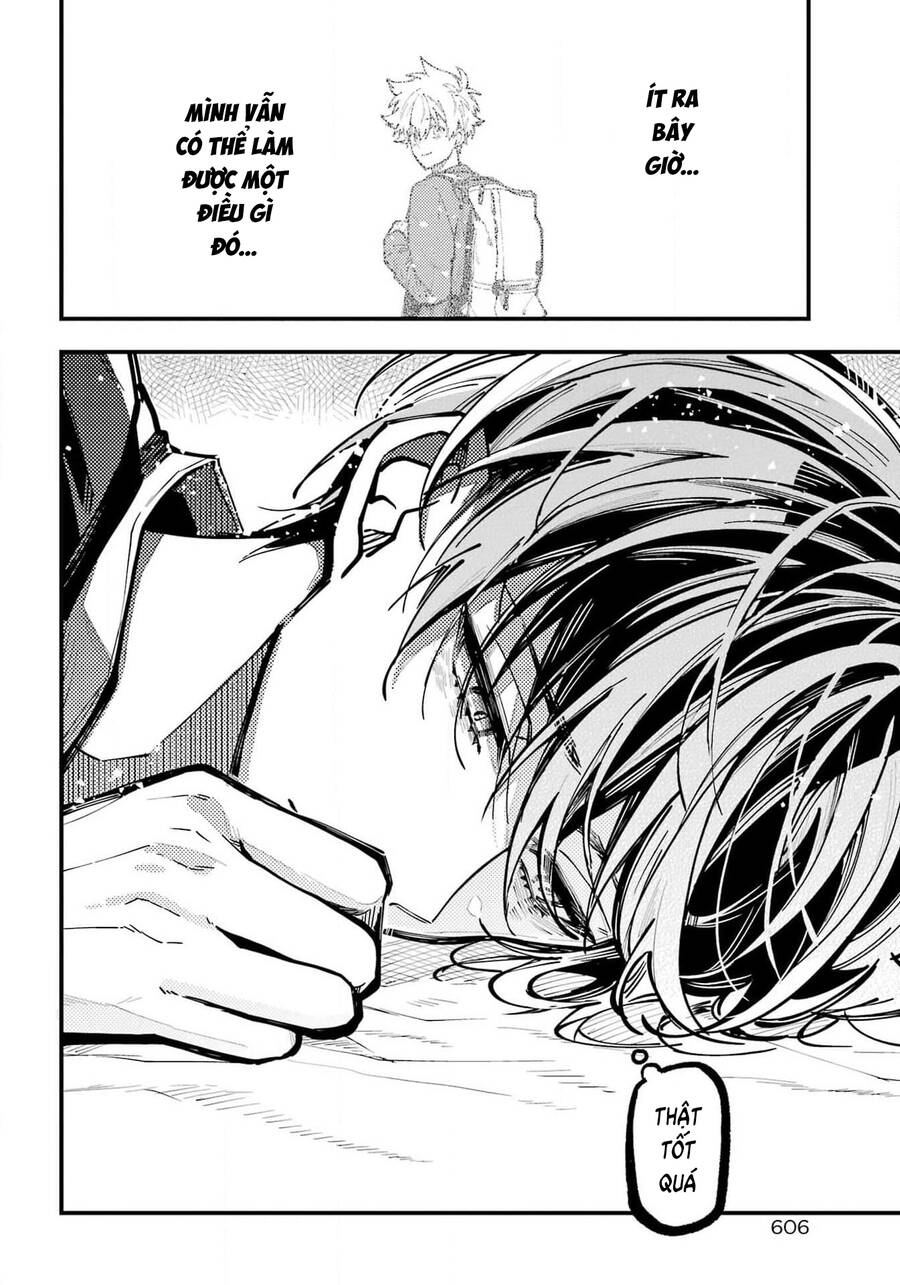 Tokyo Aliens - Chap 42