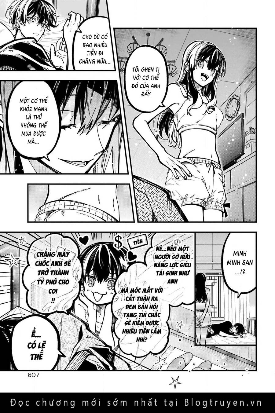 Tokyo Aliens - Chap 42