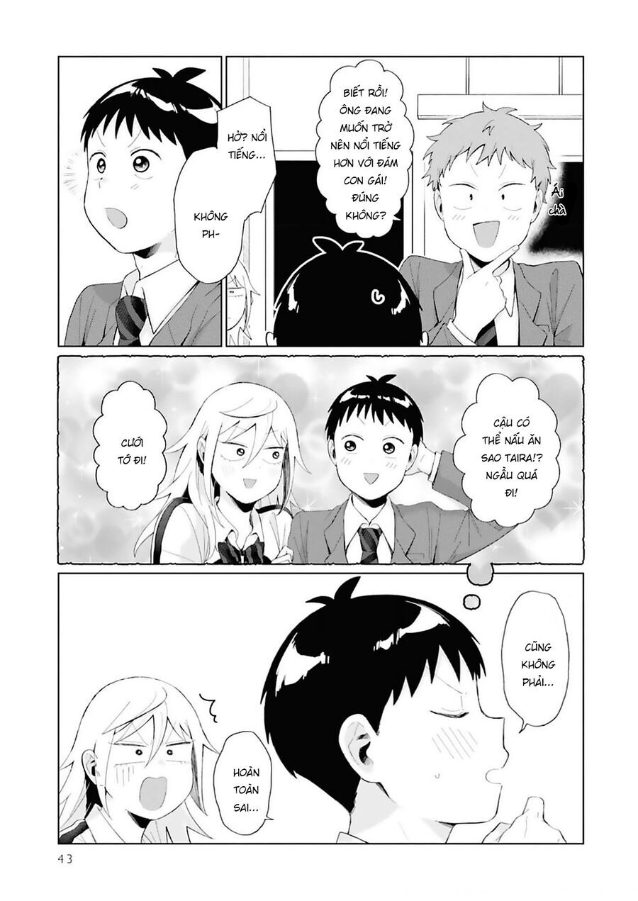 Tonari No Furi-San Ga Tonikaku Kowai - Chap 29