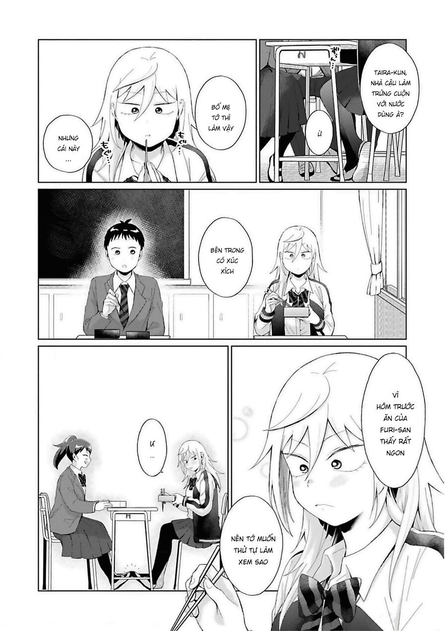 Tonari No Furi-San Ga Tonikaku Kowai - Chap 29