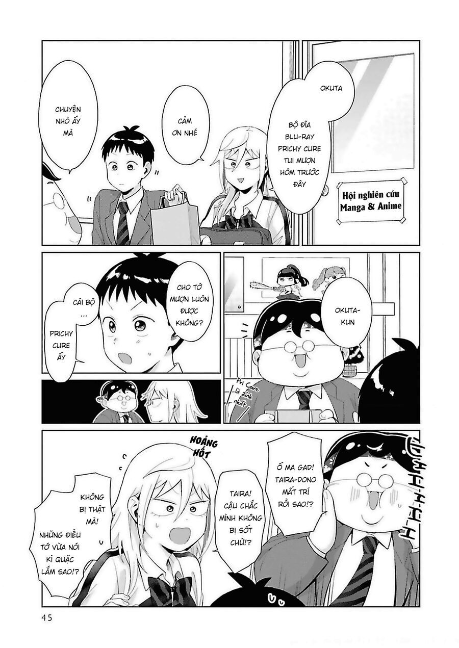 Tonari No Furi-San Ga Tonikaku Kowai - Chap 29