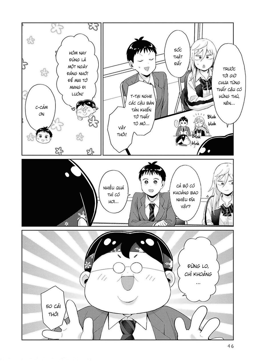 Tonari No Furi-San Ga Tonikaku Kowai - Chap 29