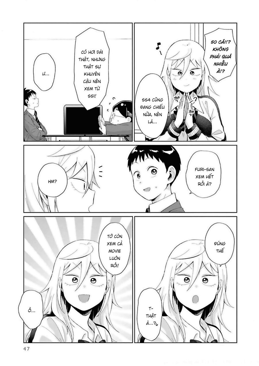 Tonari No Furi-San Ga Tonikaku Kowai - Chap 29
