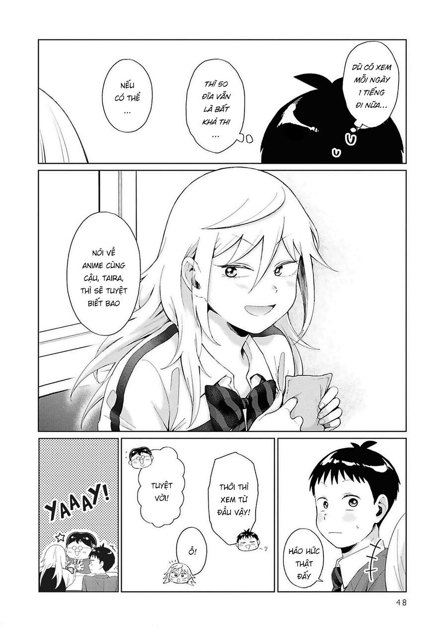 Tonari No Furi-San Ga Tonikaku Kowai - Chap 29