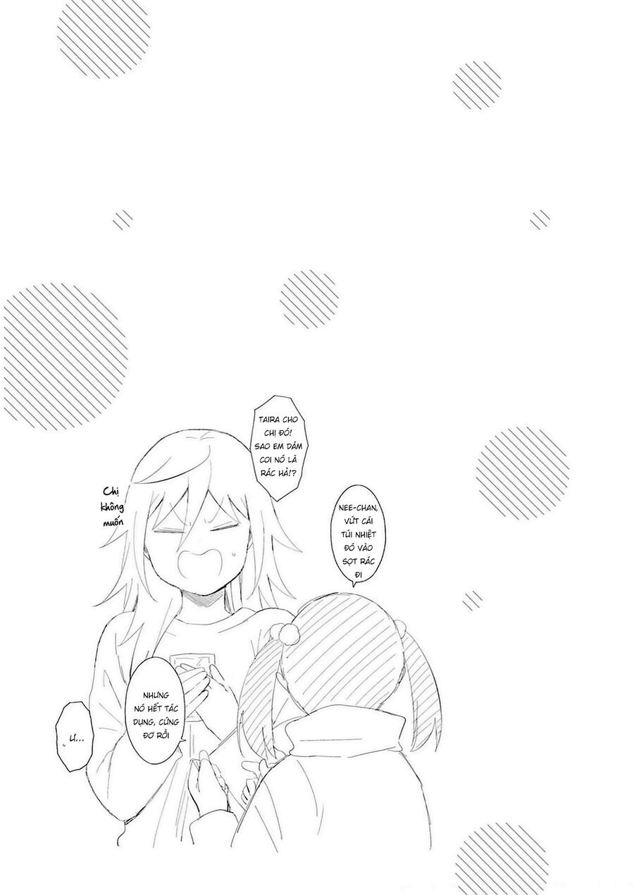 Tonari No Furi-San Ga Tonikaku Kowai - Chap 29