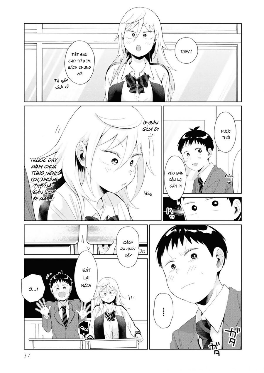 Tonari No Furi-San Ga Tonikaku Kowai - Chap 29