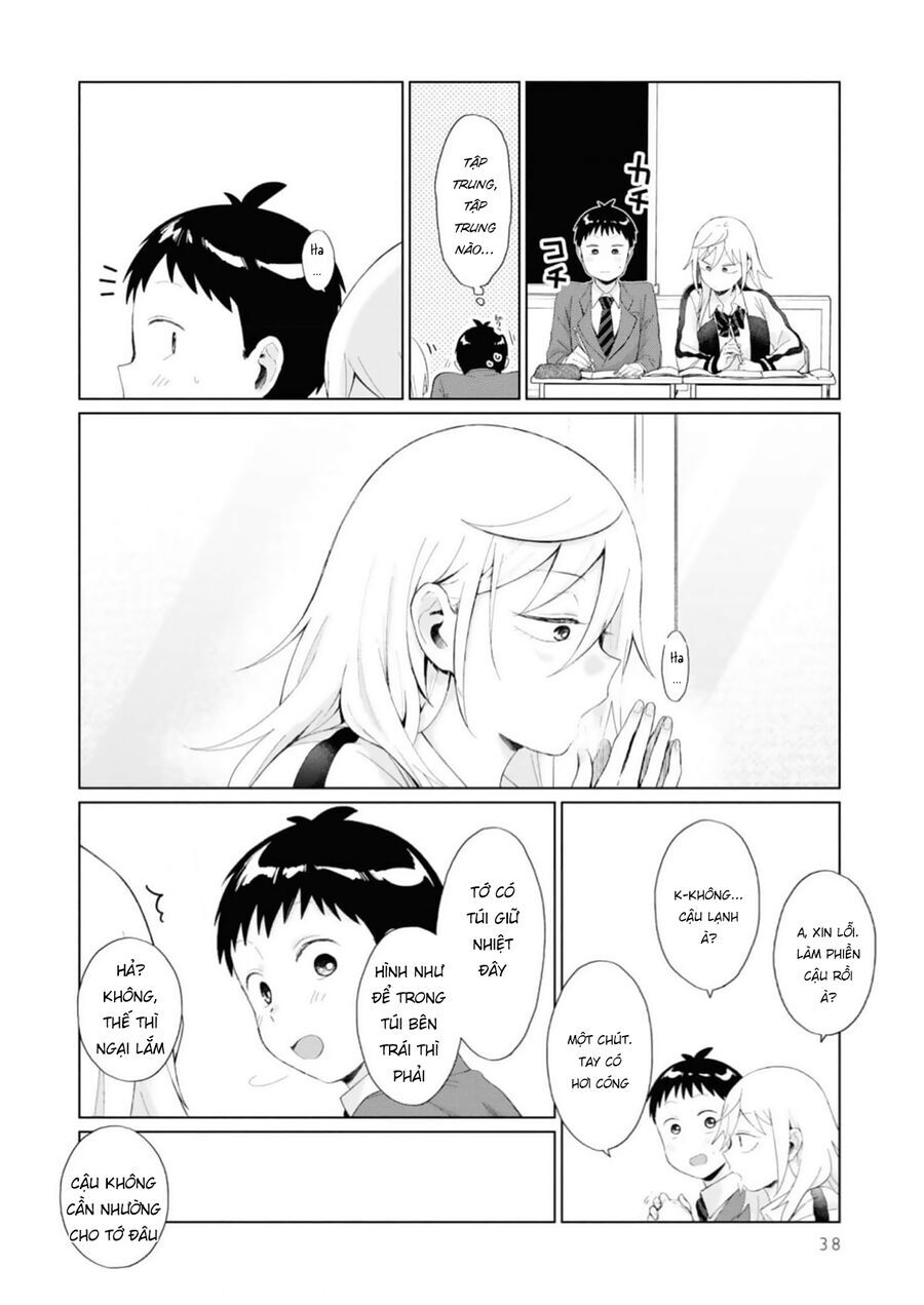 Tonari No Furi-San Ga Tonikaku Kowai - Chap 29