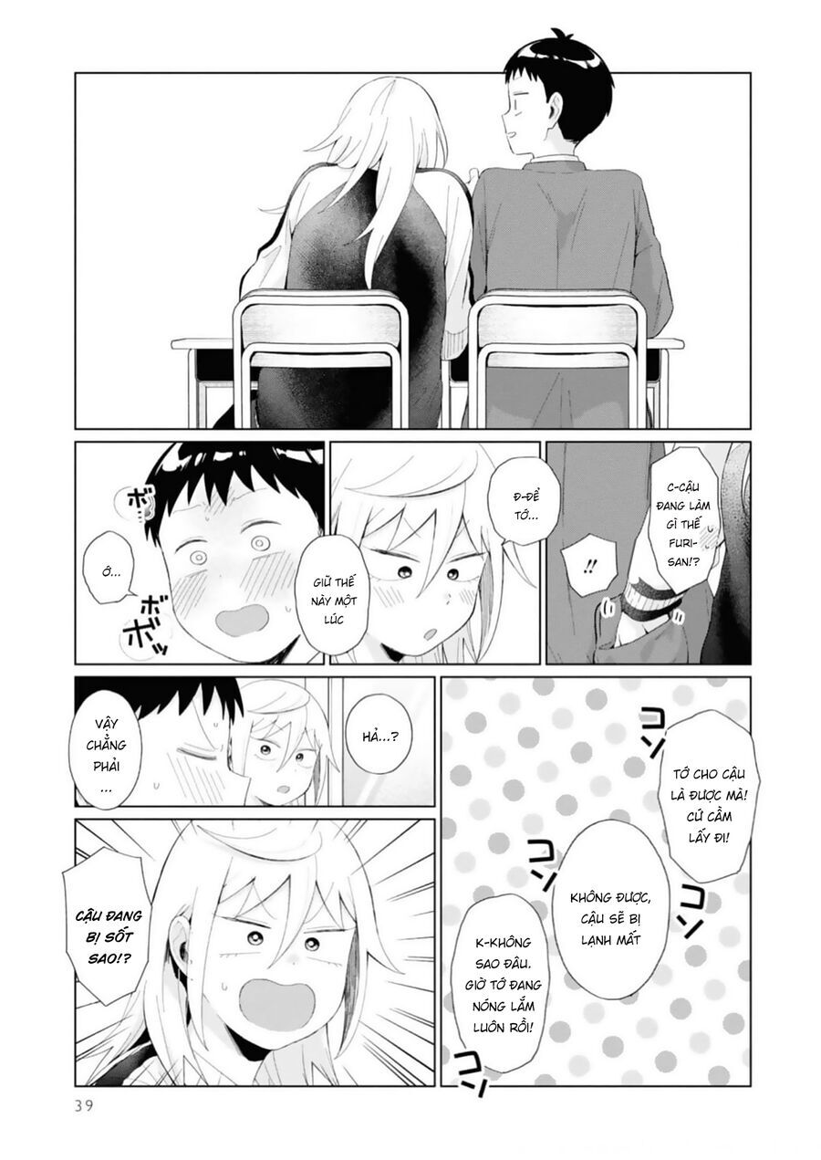 Tonari No Furi-San Ga Tonikaku Kowai - Chap 29