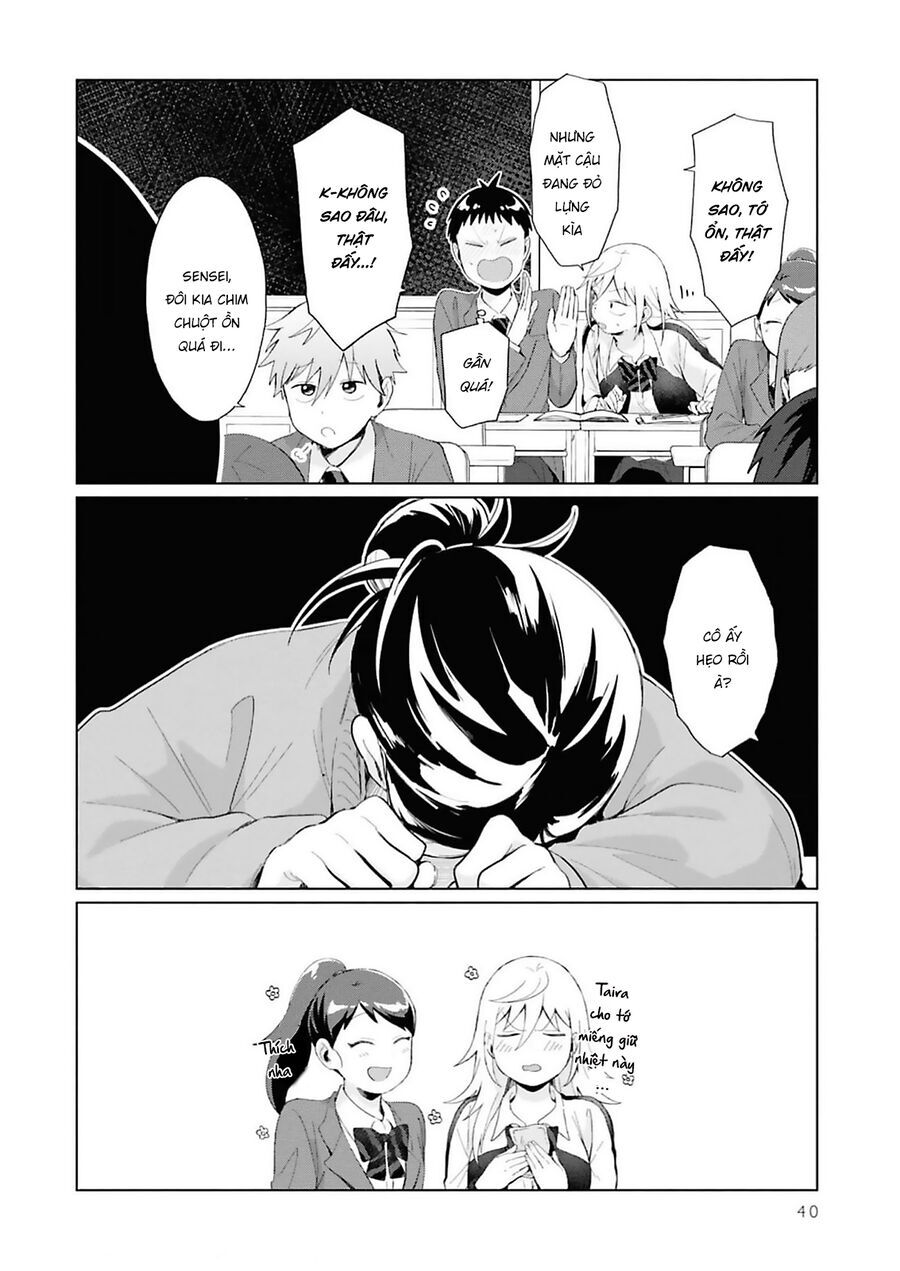 Tonari No Furi-San Ga Tonikaku Kowai - Chap 29