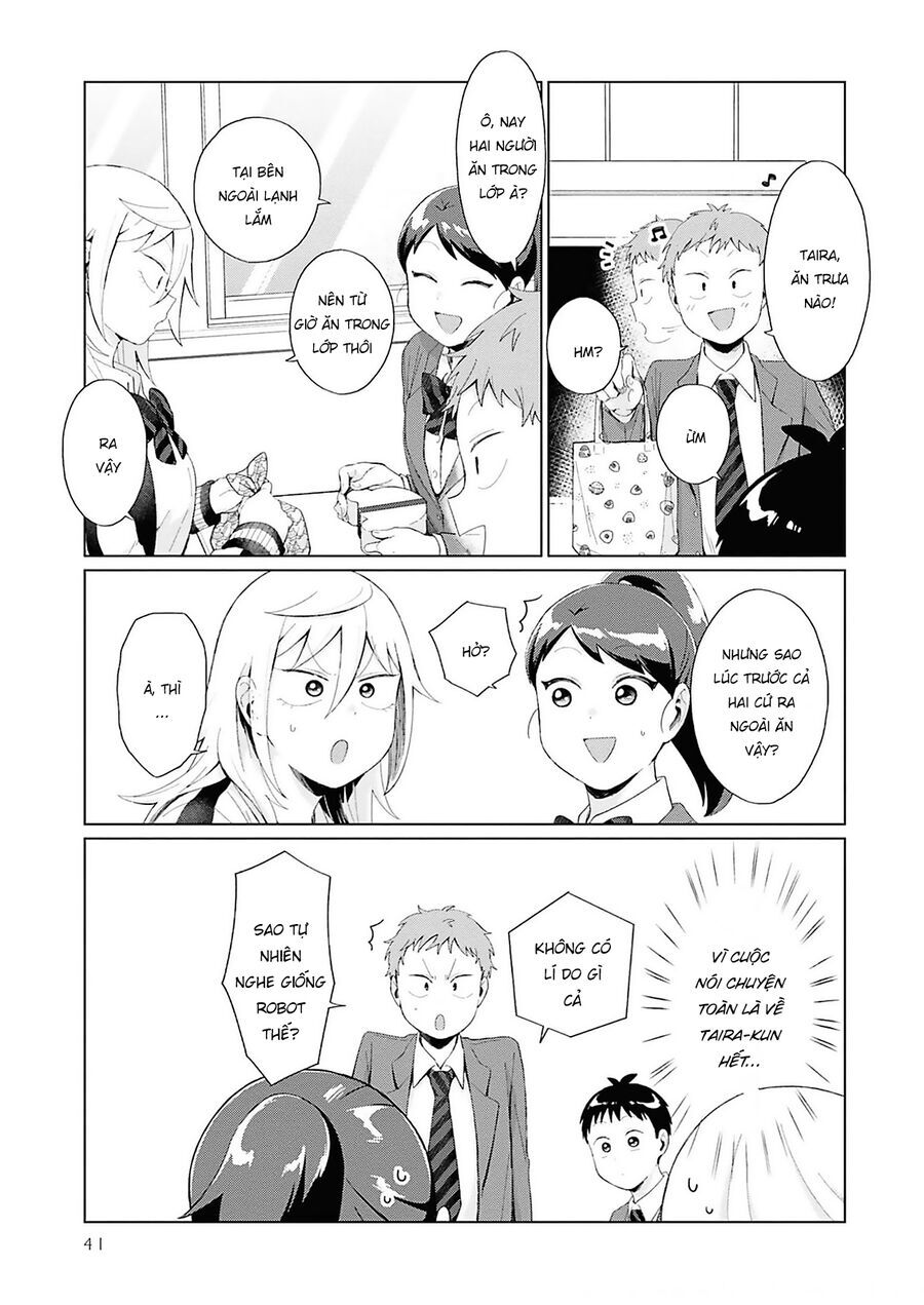 Tonari No Furi-San Ga Tonikaku Kowai - Chap 29