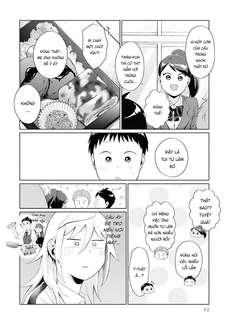 Tonari No Furi-San Ga Tonikaku Kowai - Chap 29